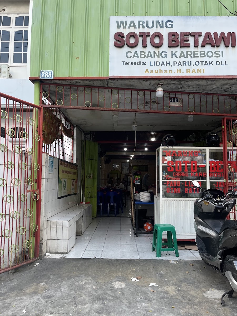Soto Betawi